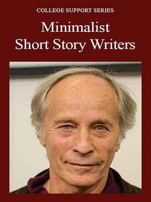 cover image of Minimalist Short Story Writers